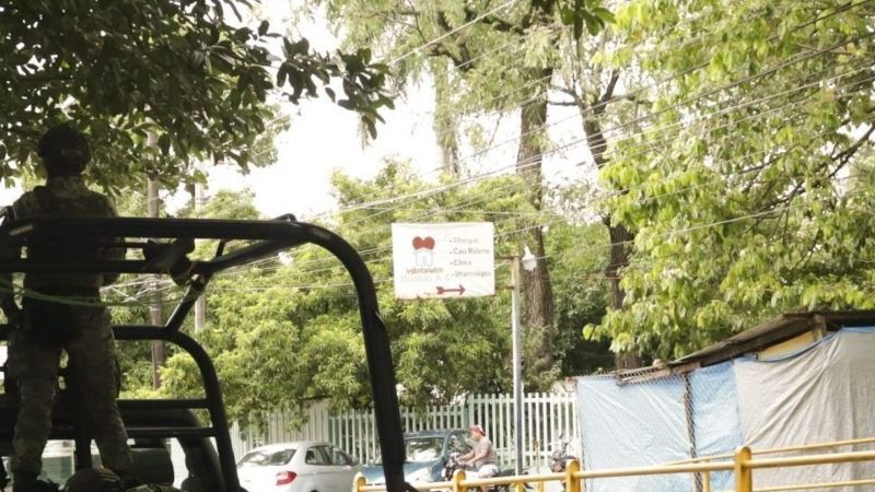 ‘Nadie Estaba Armado’: Aseguran Migrantes Sobrevivientes en Ataque en Chiapas