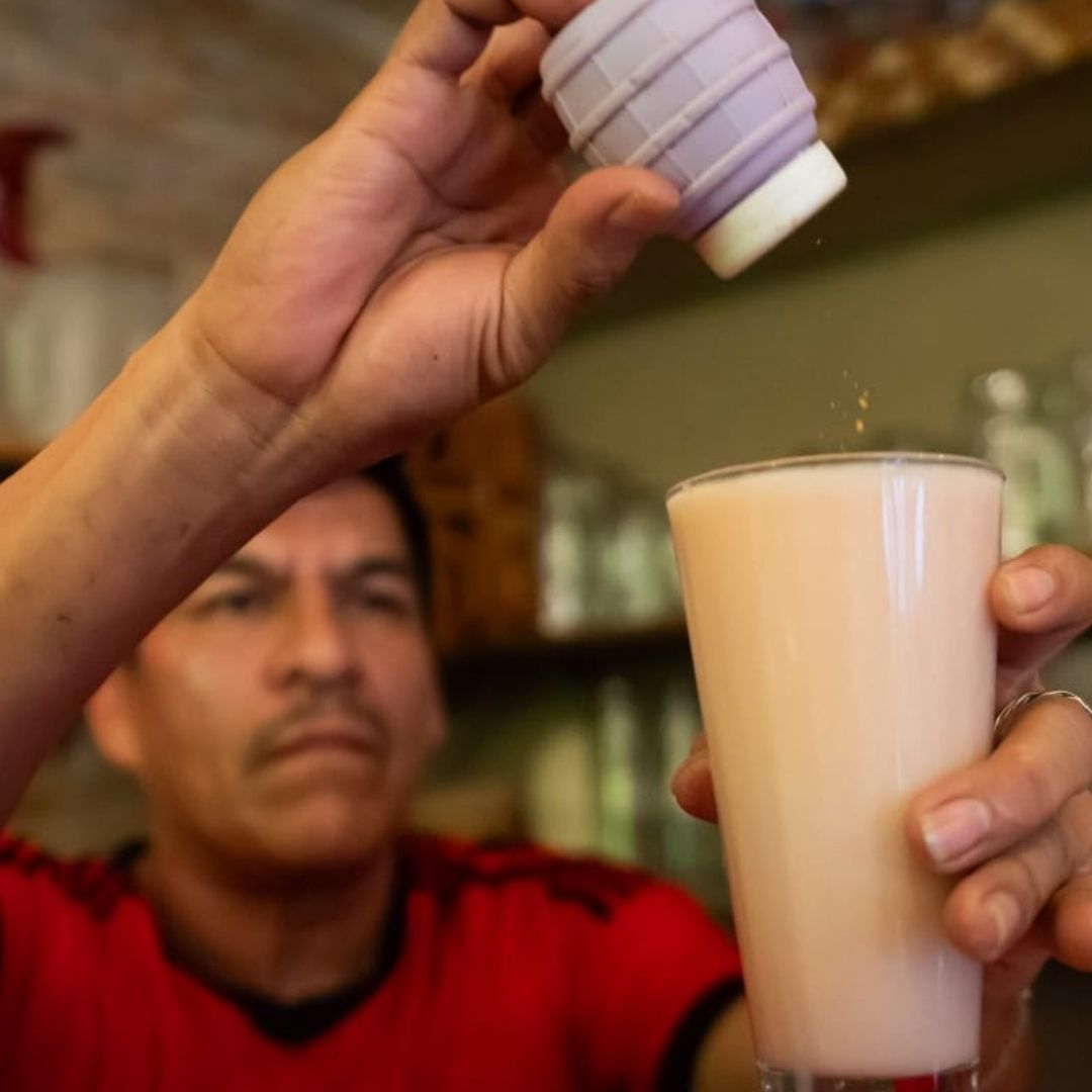 El Gobierno de la CDMX informó que el “Proceso de elaboración del pulque” fue declarado como Patrimonio Cultural Inmaterial de la Ciudad de México