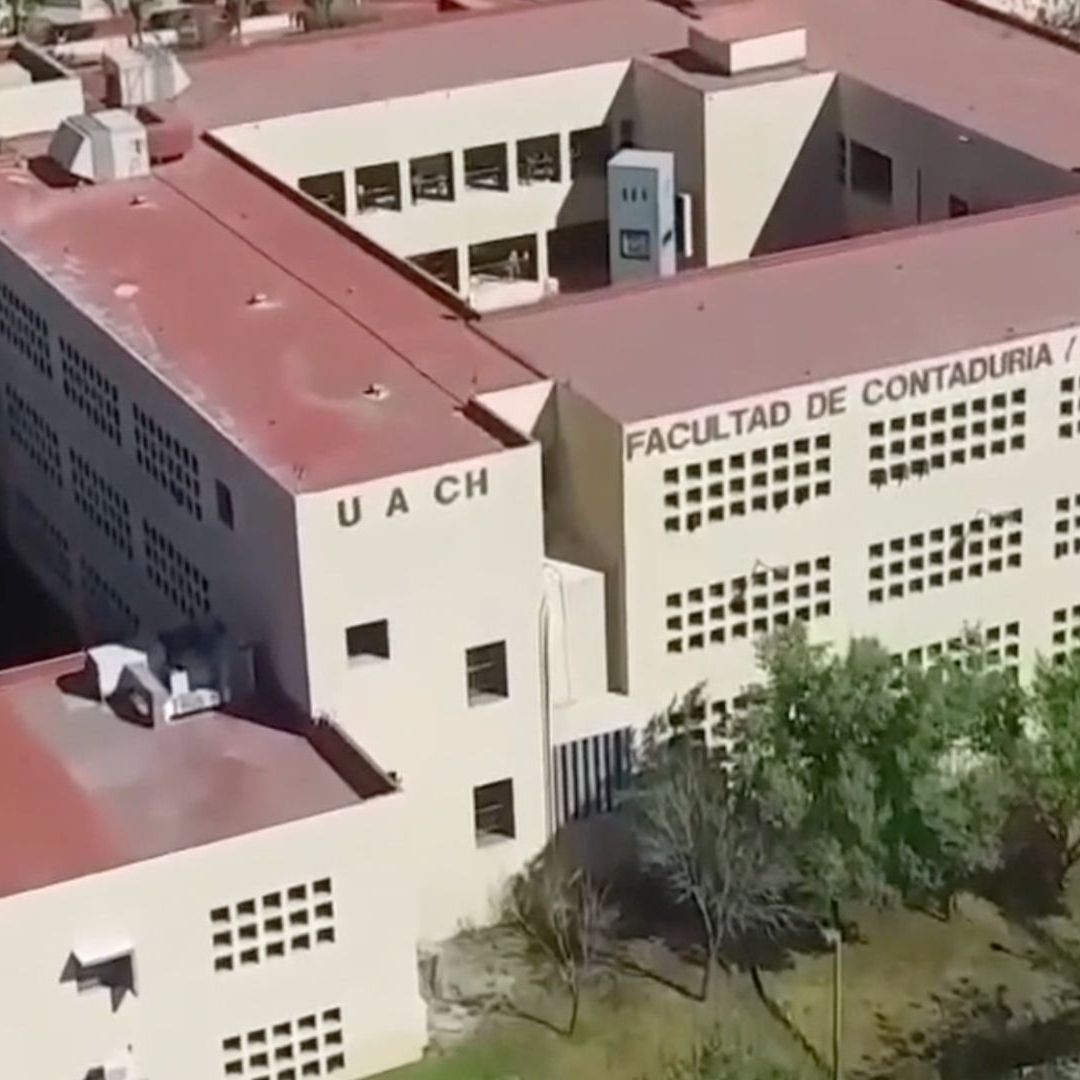 Detienen a Presunto Responsable por Amenaza de Tiroteo en la UACH