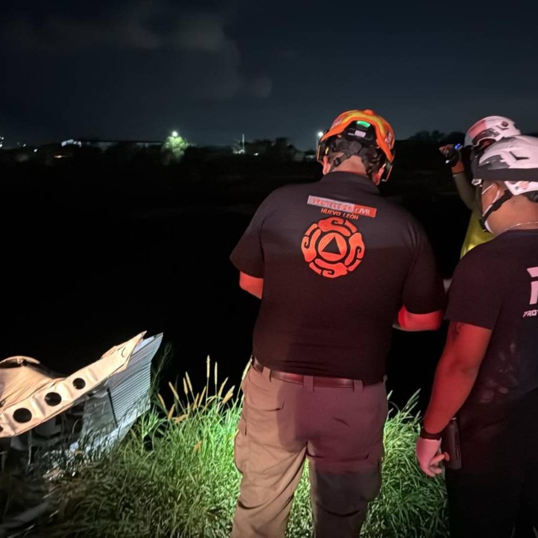 Cae avioneta en Nuevo Leon