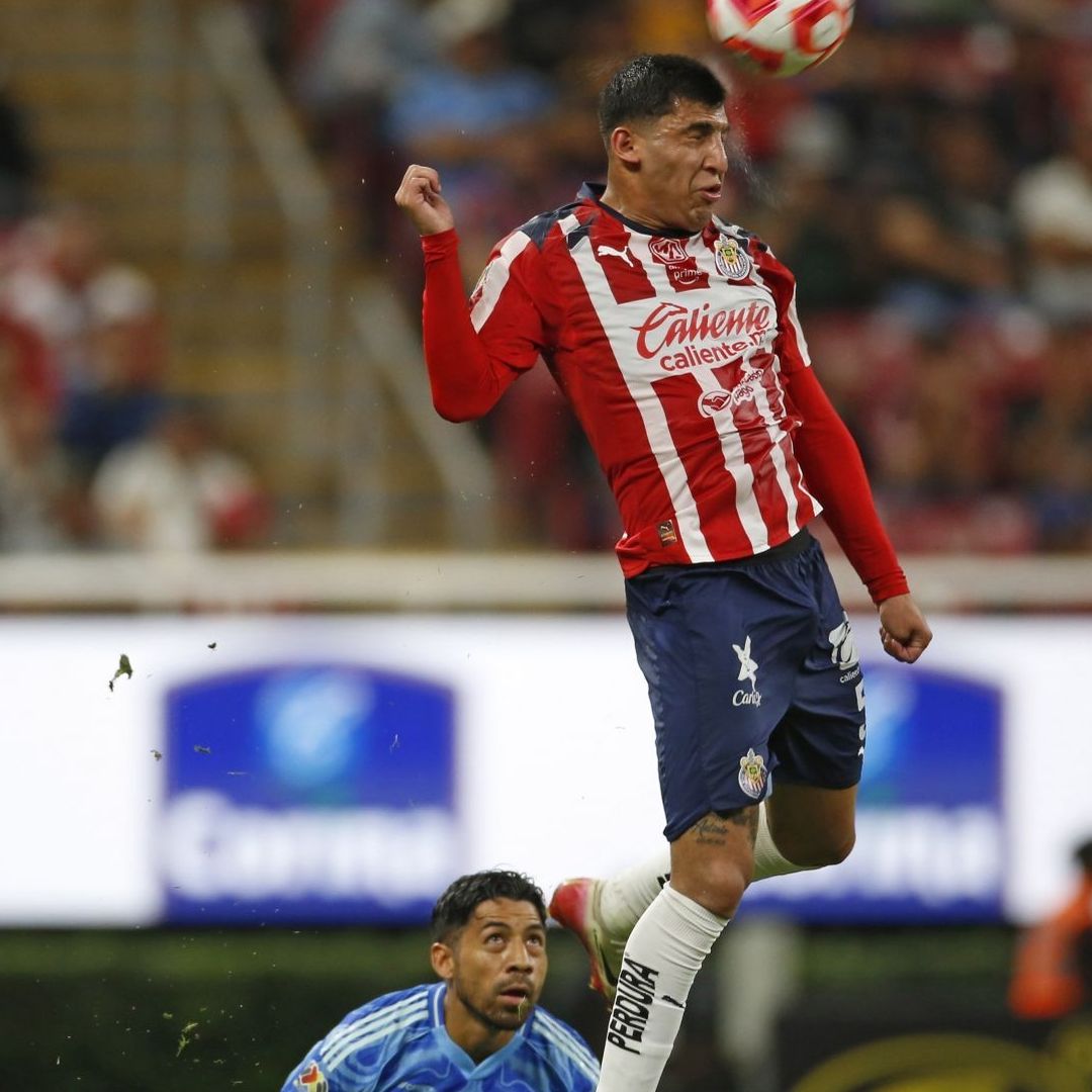 Chivas y Toluca se verán las caras este sábado.