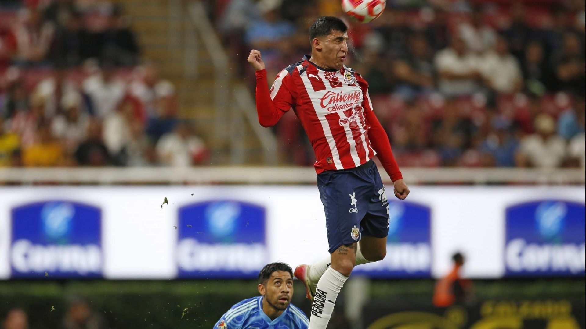 Chivas y Toluca se verán las caras este sábado.