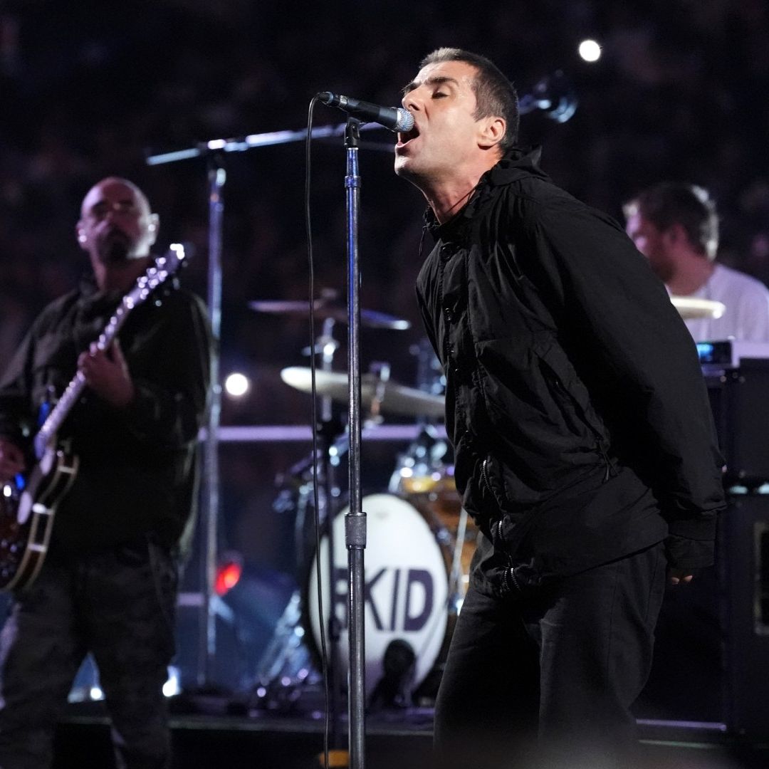 Se agotan boletos de Oasis en CDMX