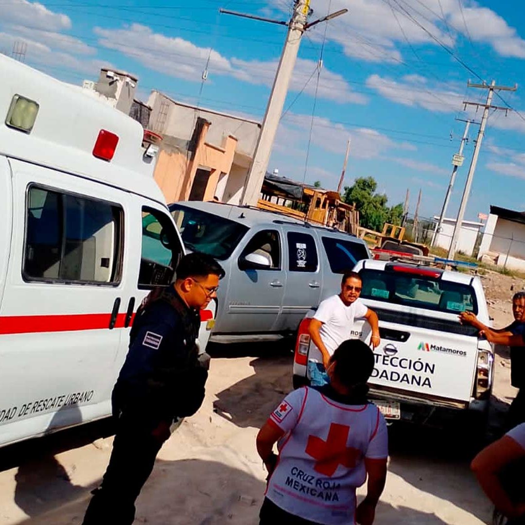 Muere Bebé de Madre al Asistir su Propio Parto en Matamoros