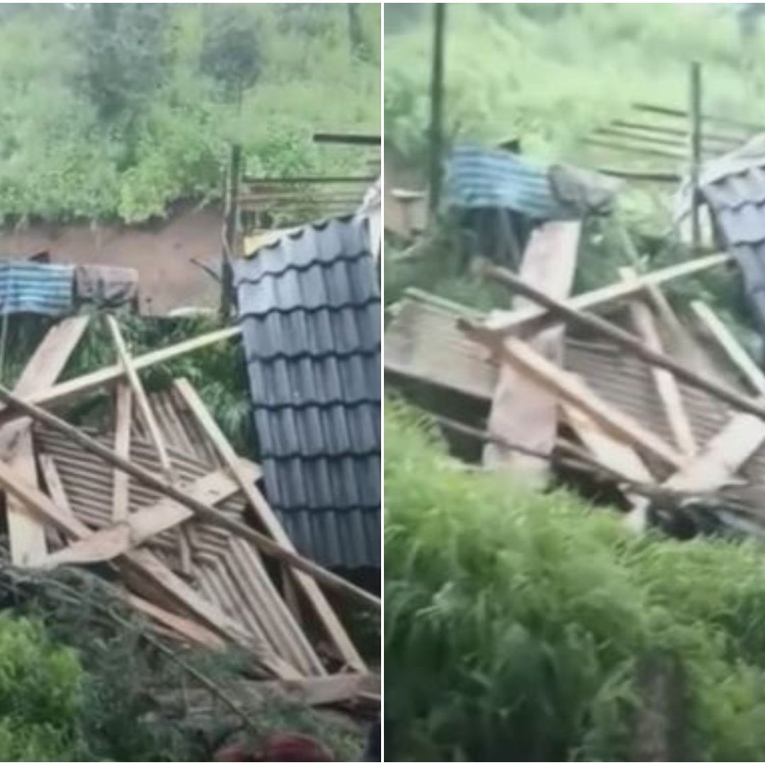 La tragedia sacudió a la comunidad de Santiago Cuautenco, en Amecameca.