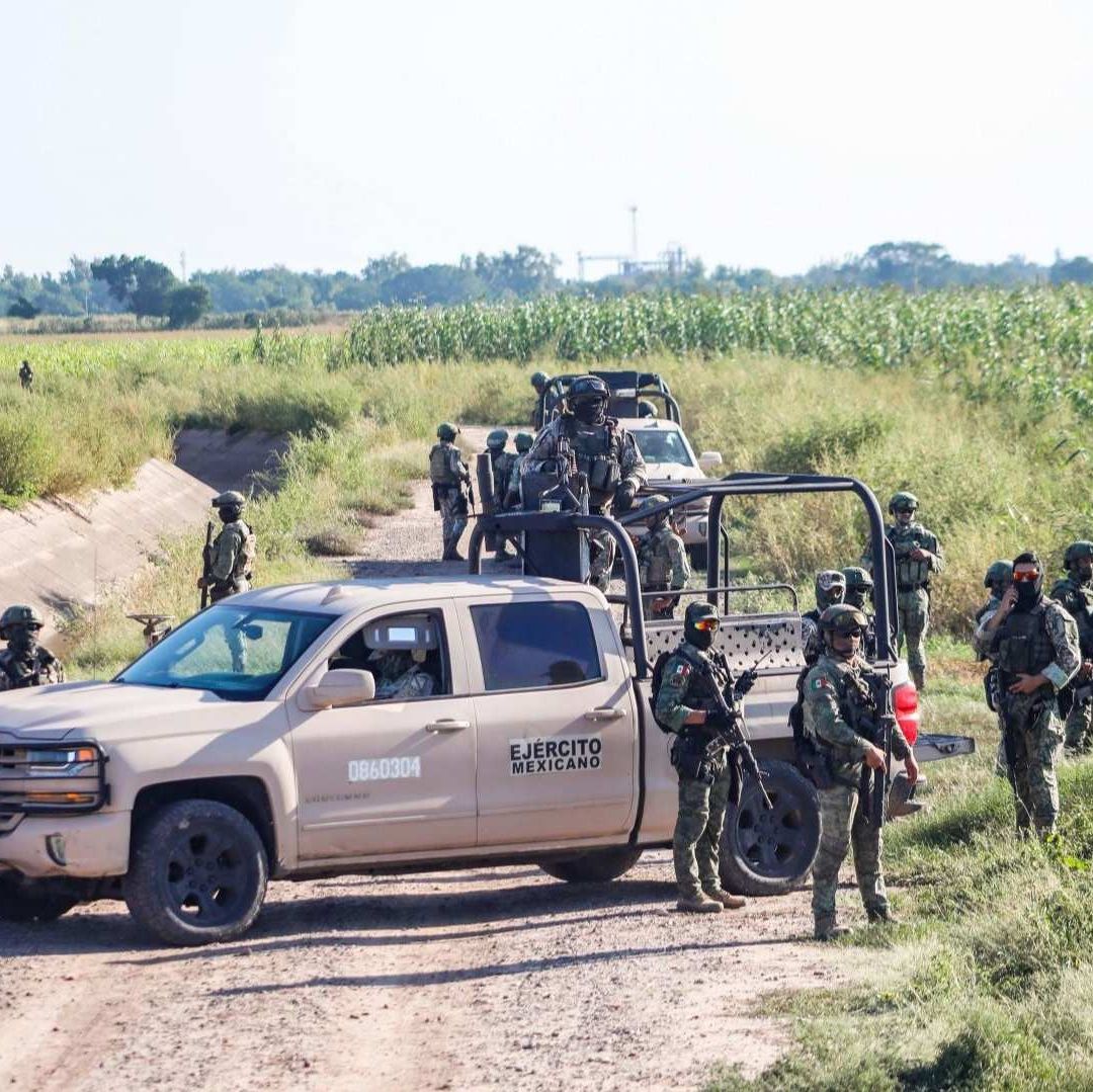 Violencia en Sinaloa: Grupo Armado Se Lleva a Internos de Centro de Rehabilitación en Culiacán