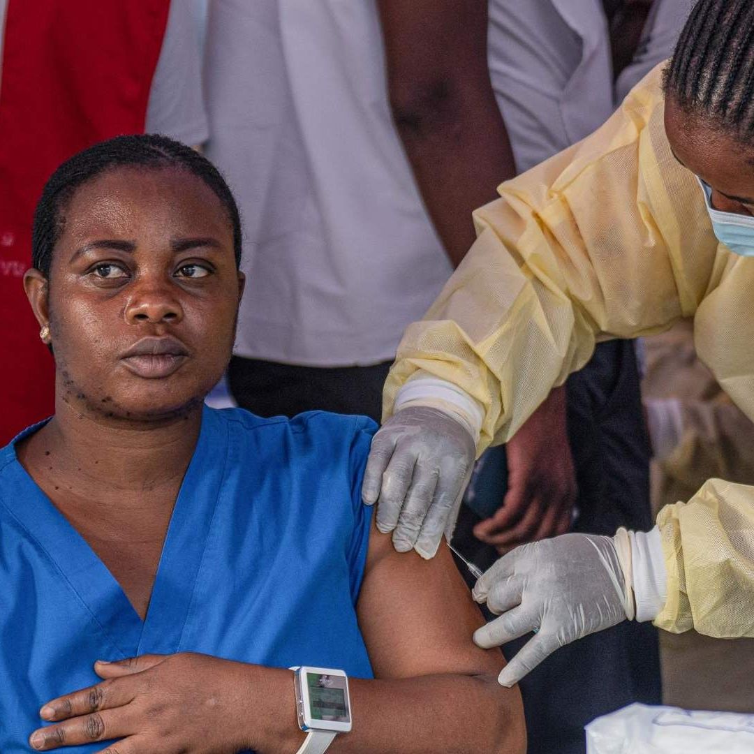 Congo, Foco del Brote de Mpox, Comienza Campaña de Vacunación