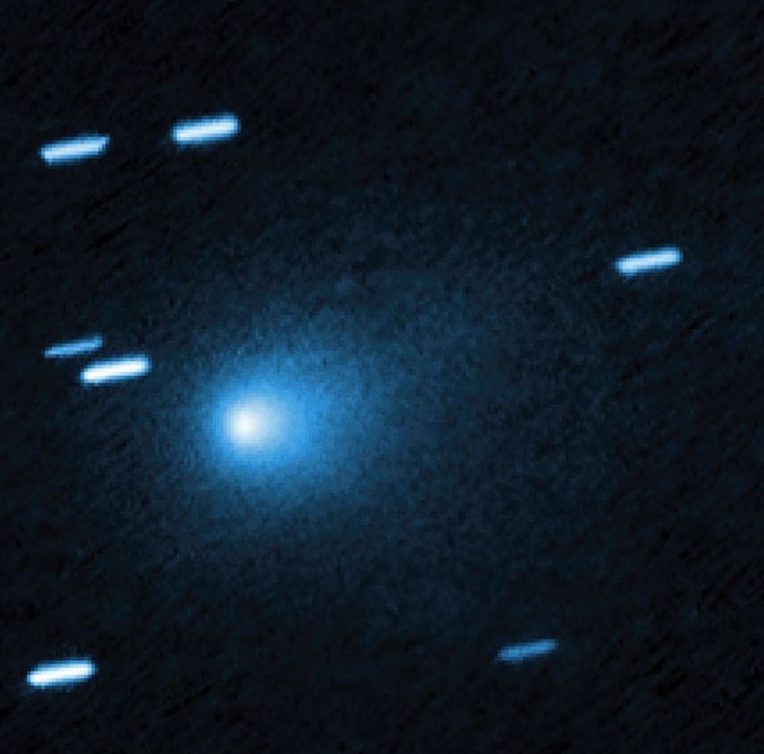 Cometa 3I/ATLAS: ¿Cuándo Pasará por la Tierra?