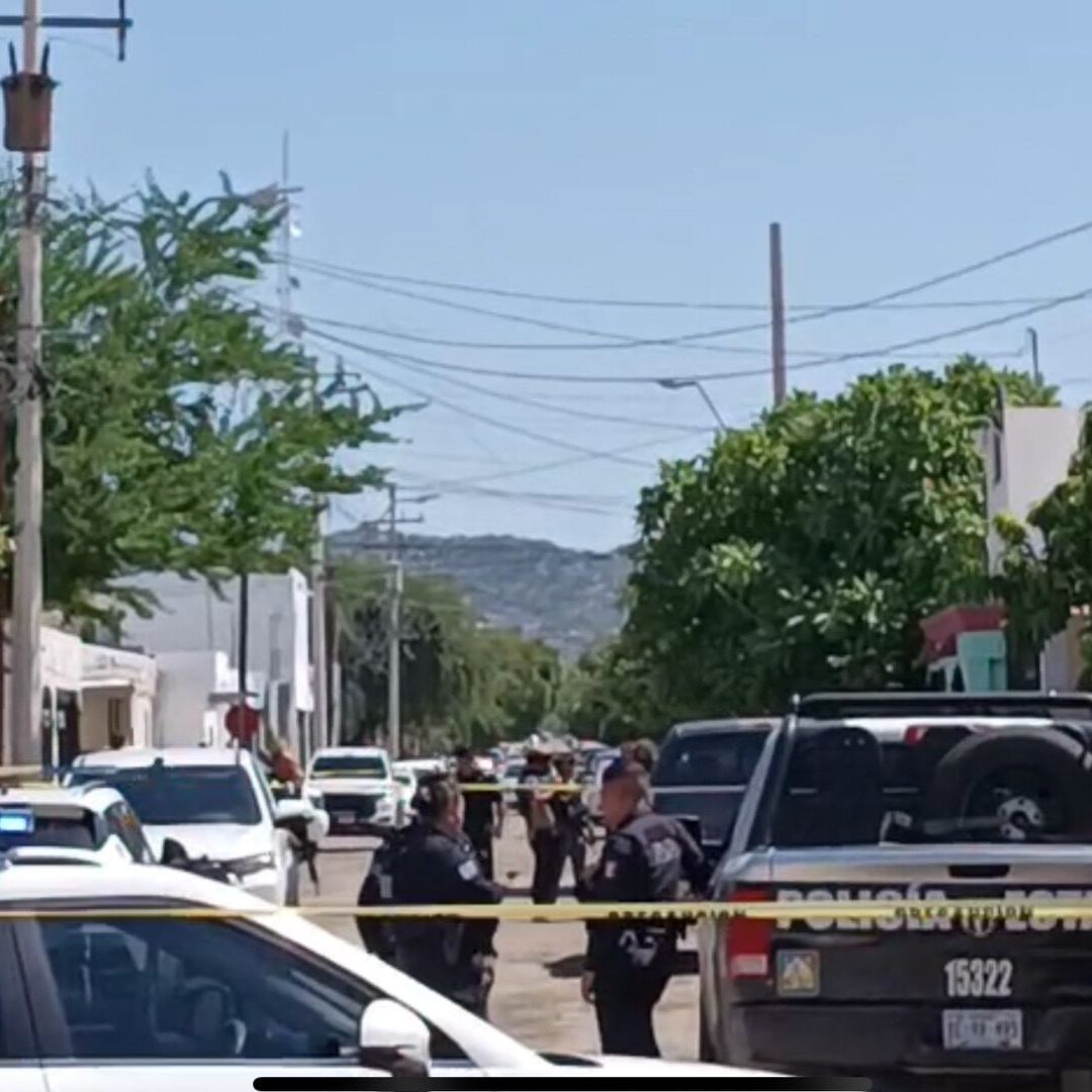 Rescatan a Dos Personas Privadas de la Libertad en Hermosillo; Hay Cinco Detenidos