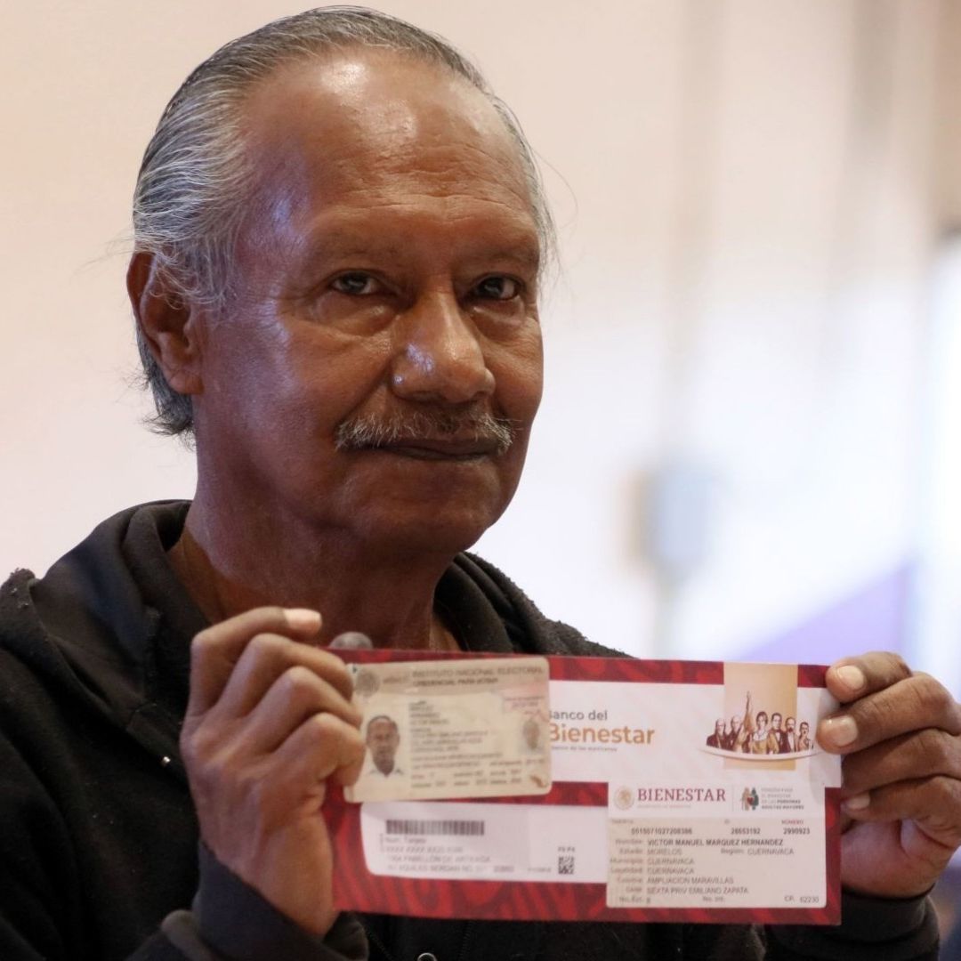 Habrá Pensión Bienestar para Hombres en CDMX Clara Brugada anuncia requisitos y posible fecha de inicio