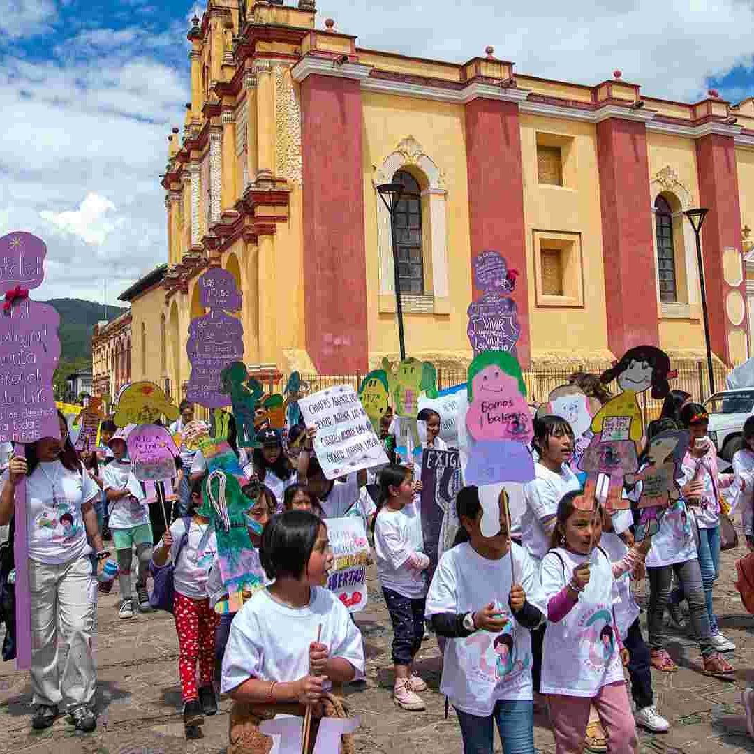 Chiapas sufre una ola de violencia por enfrentamientos de grupos del crimen organizado.