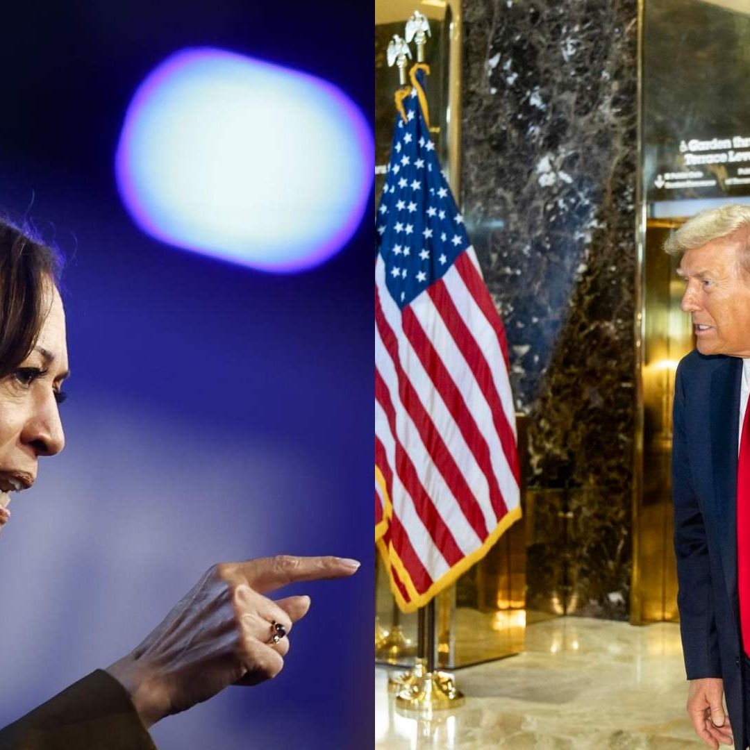 Trump Vs. Kamala Harris: Inicia la Cuenta Regresiva a un Mes de las Elecciones Presidenciales