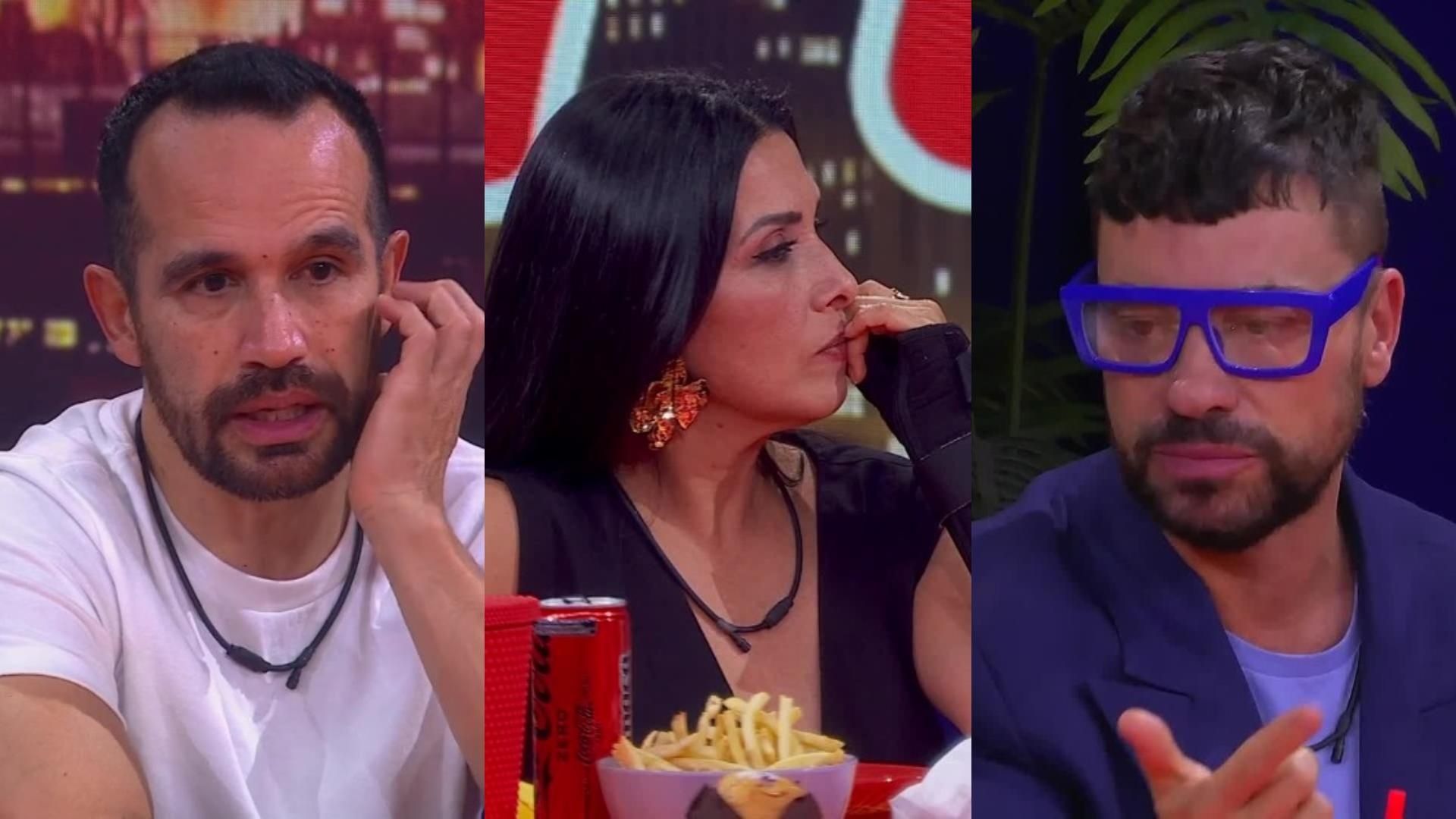 quien salio de la casa de los famosos