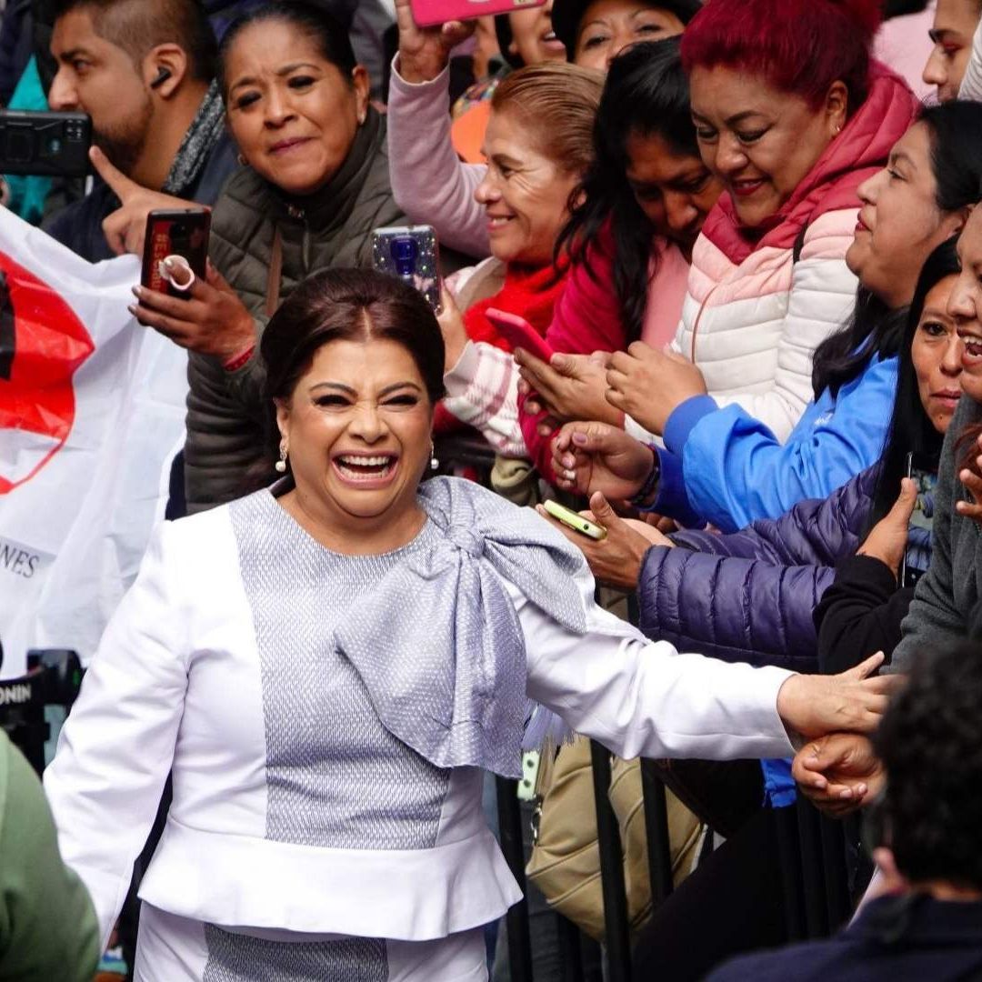 Toma de Protesta Clara Brugada. Retos Seguridad Movilidad Asume Jefa de Gobierno CDMX