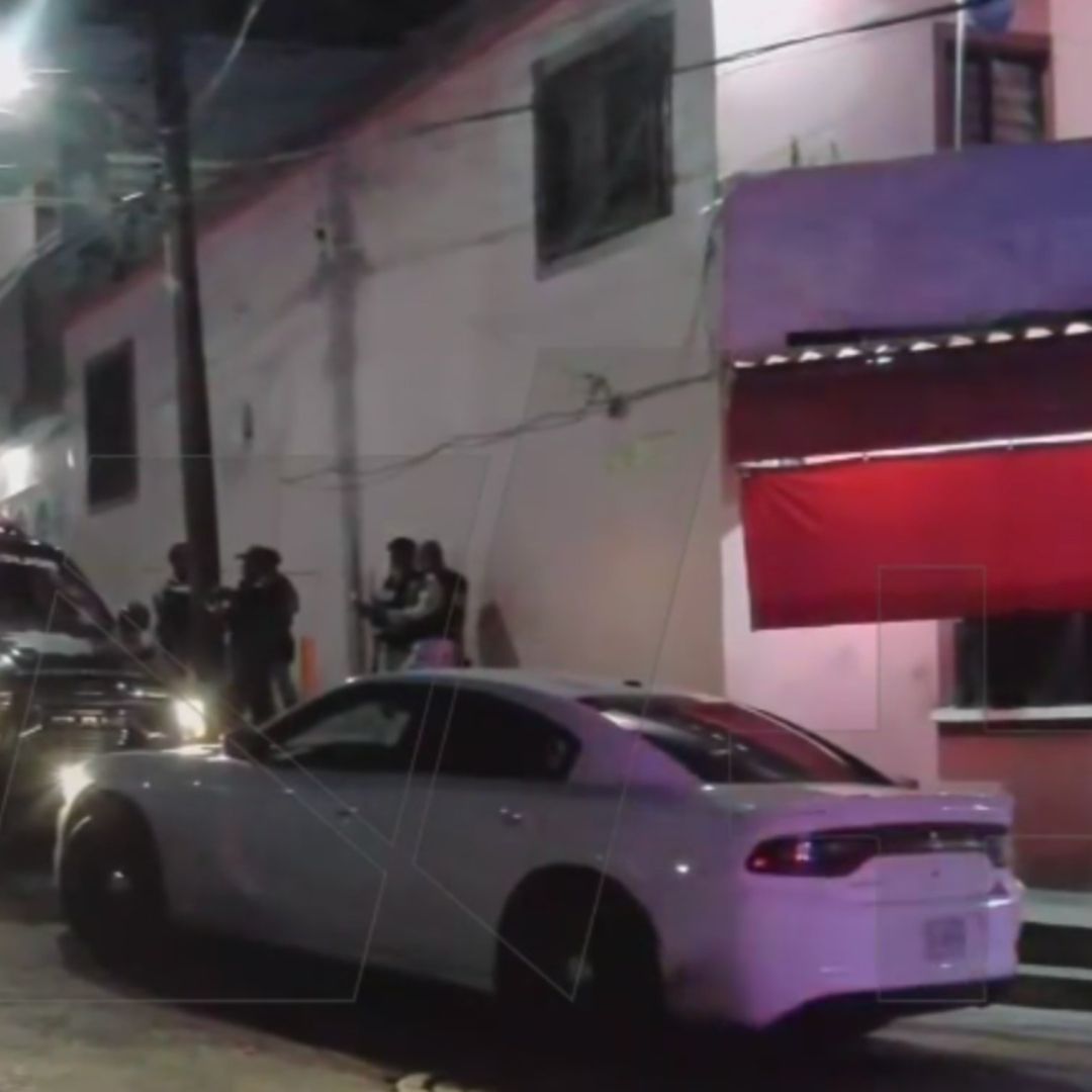 Fuerza Civil investiga homicidio de dos mujeres en Fomerrey 106