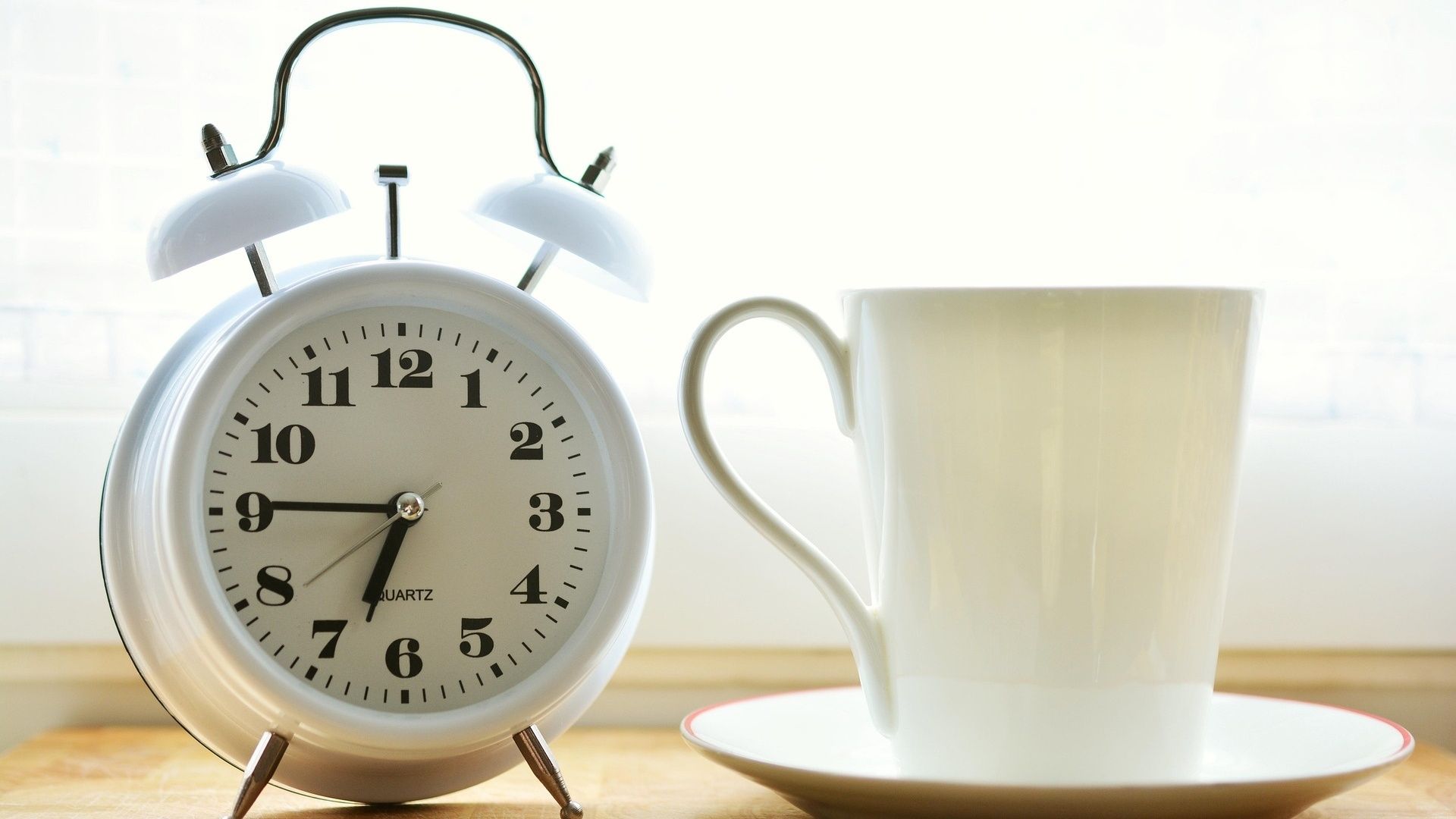 Cambio de Horario Estacional