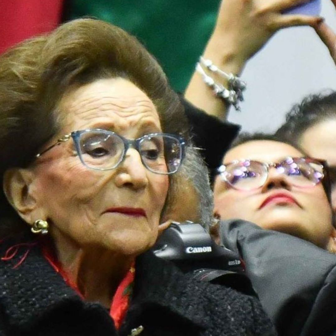 Muere Ifigenia Martínez y Hernández, Presidenta de la Cámara de Diputados