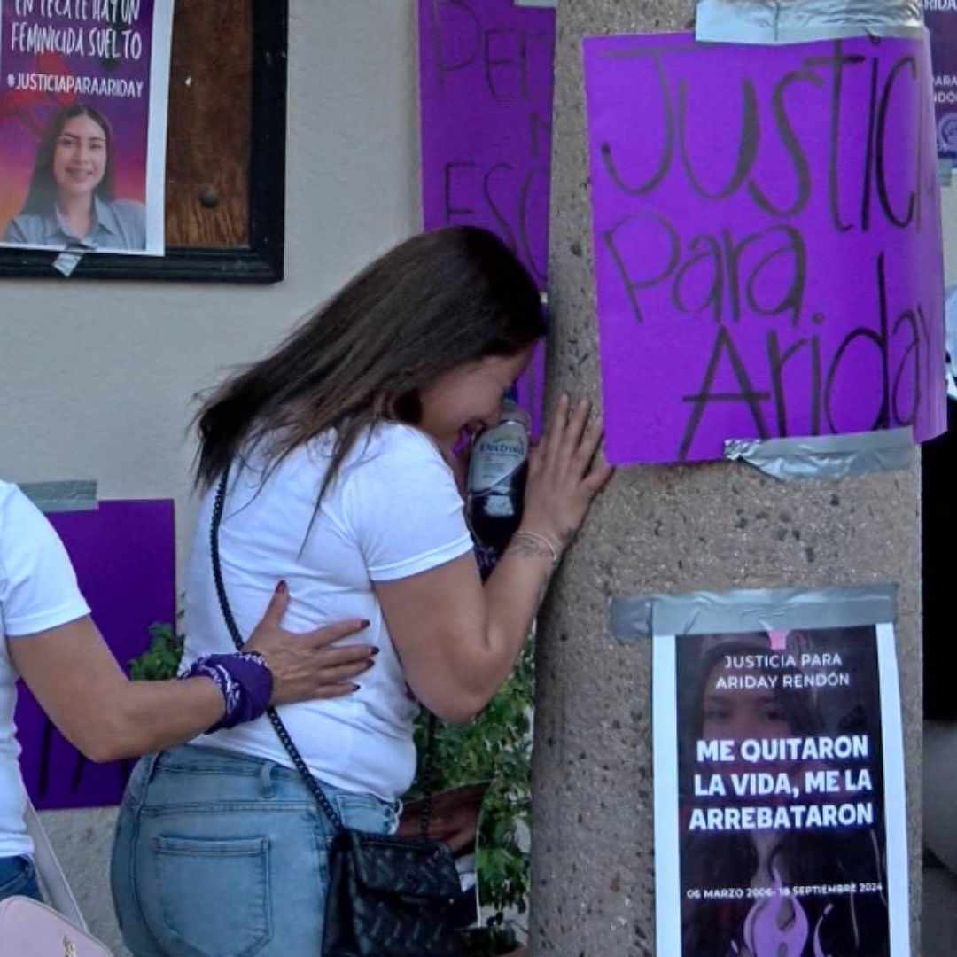 Esto se Sabe del Feminicidio de Ariday Rendón, Menor Asesinada Frente a su Madre
