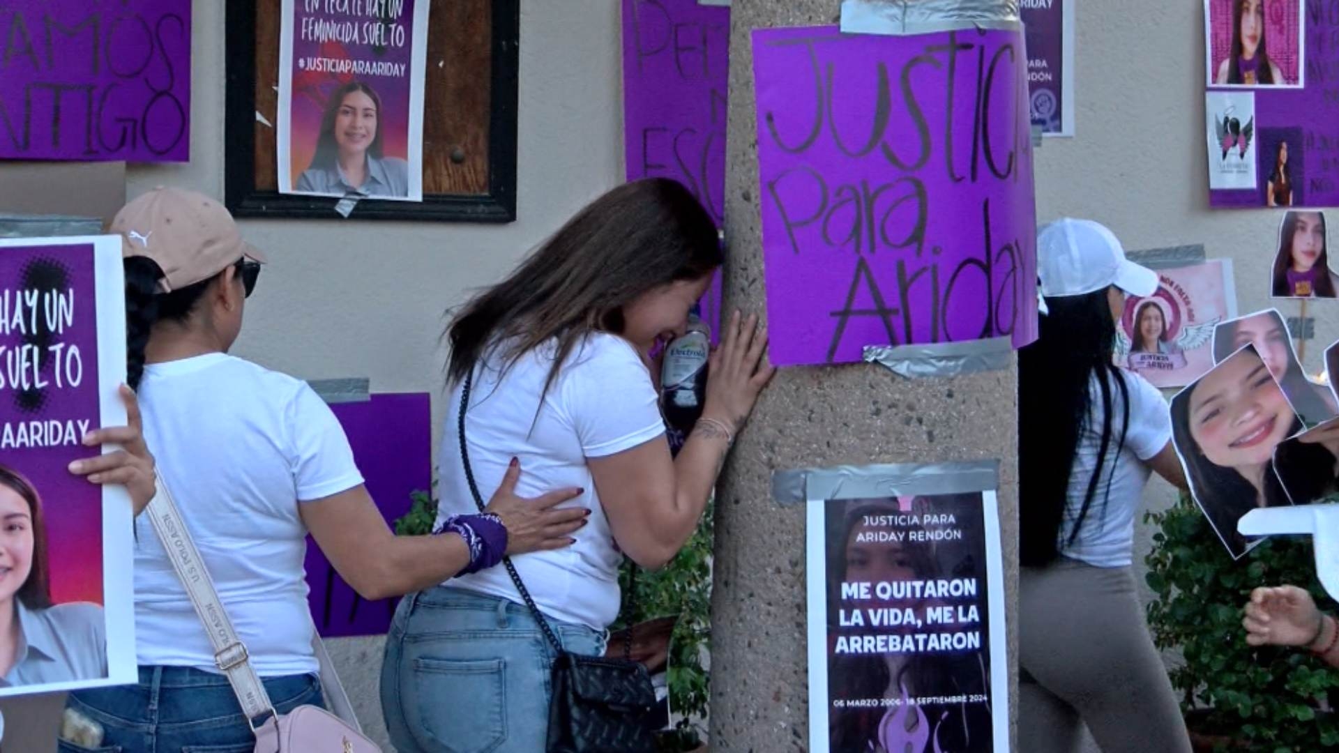 Esto se Sabe del Feminicidio de Ariday Rendón, Menor Asesinada en ...