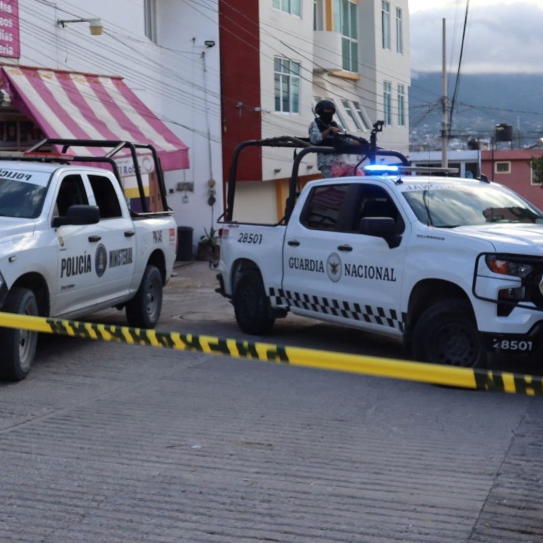 Chilpancingo: Siete Días de Nuevo Gobierno y Tres Asesinatos de Funcionarios Municipales