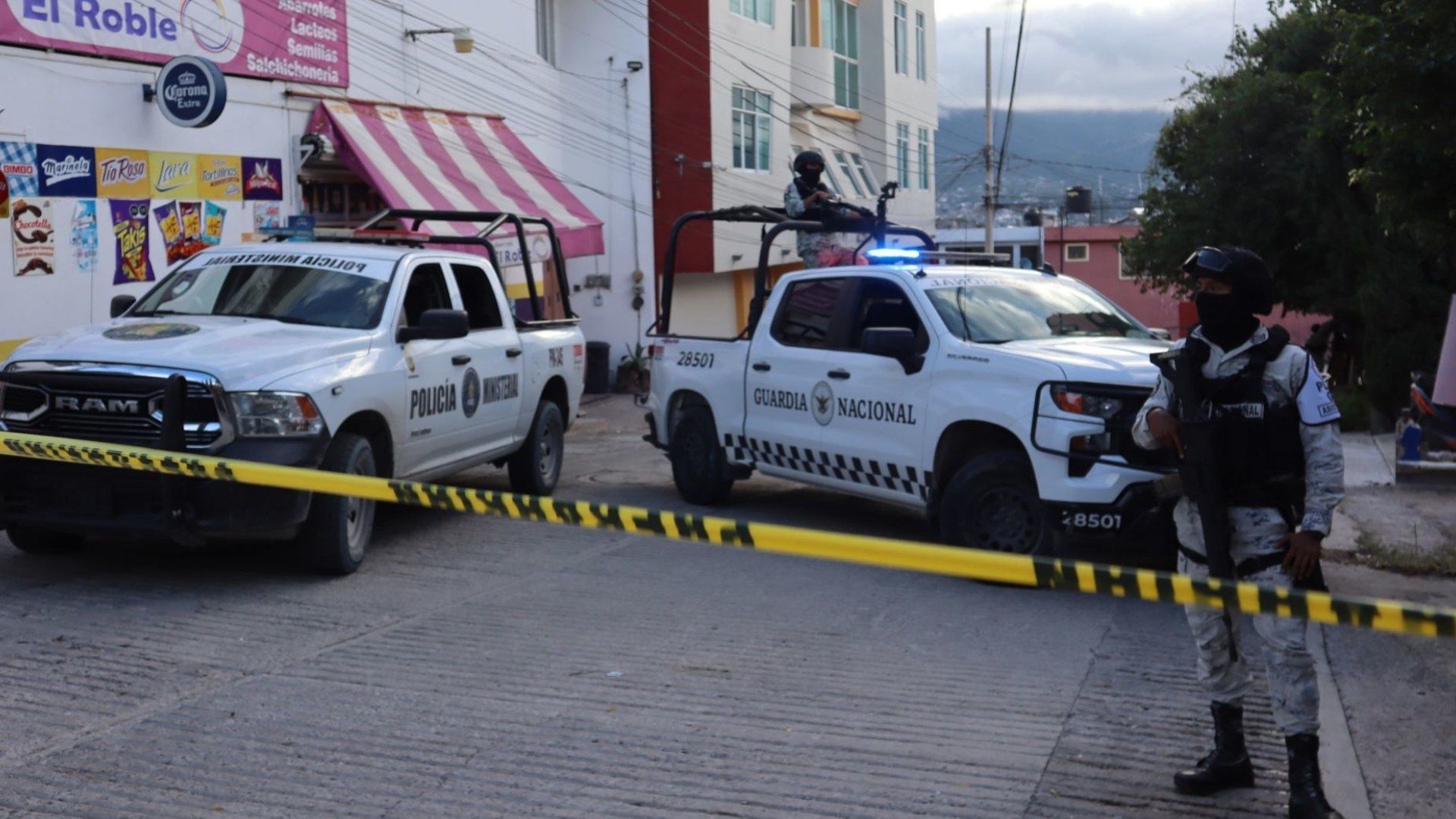 Chilpancingo: Siete Días de Nuevo Gobierno y Tres Asesinatos de Funcionarios Municipales
