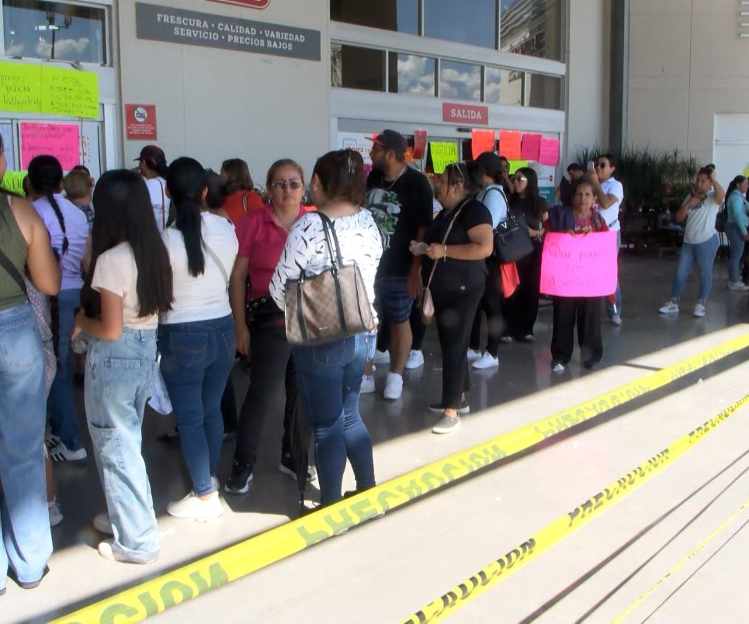 Así Fue la Manifestación por la Muerte de Papayita en Torreón
