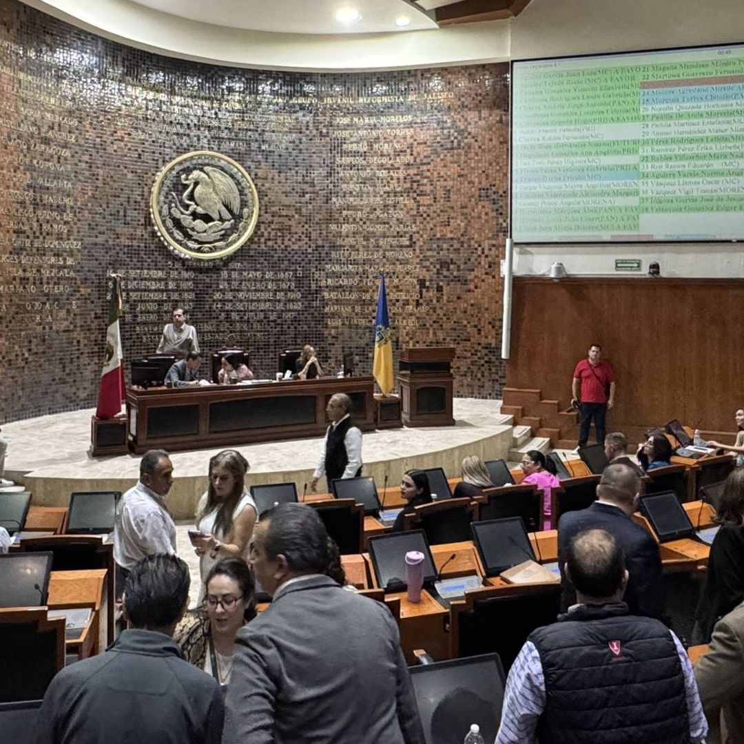 Congreso de Jalisco Aprueba la Despenalización del Aborto