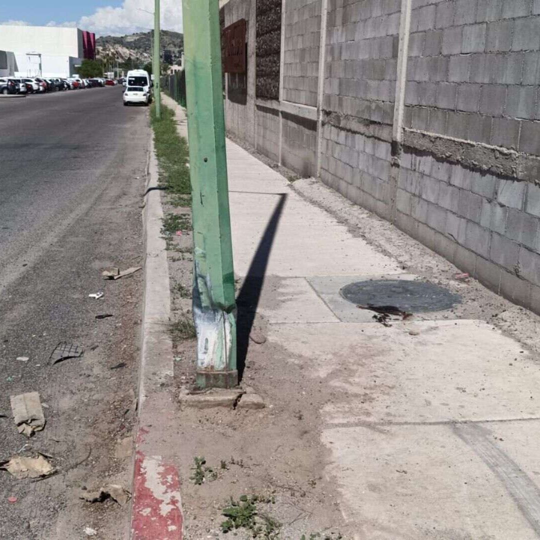 Fatal Accidente Deja a Joven de 15 Años Sin Vida y a Joven Gravemente Herida, en Hermosillo