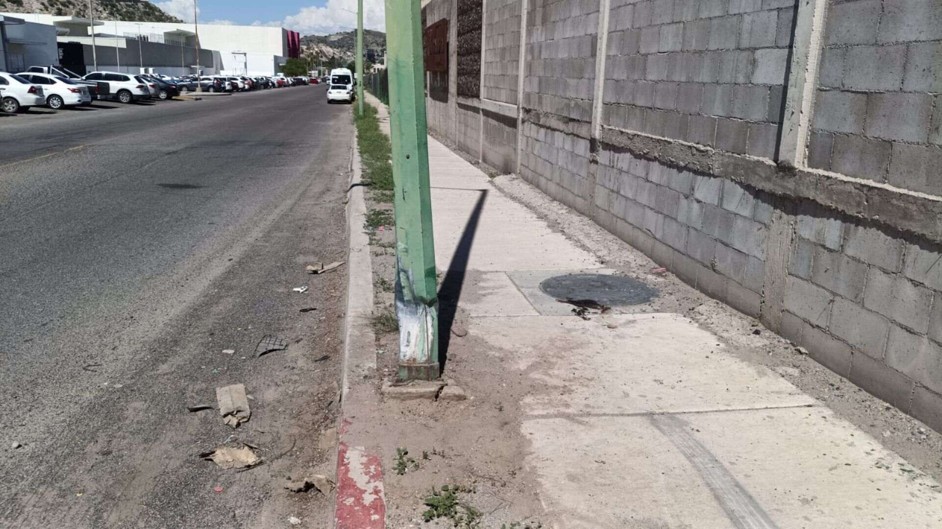 Fatal Accidente Deja a Joven de 15 Años Sin Vida y a Joven Gravemente Herida, en Hermosillo