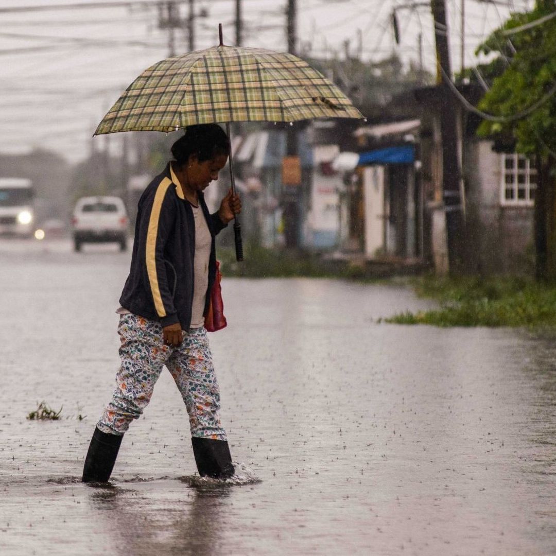 Pronóstico del Tiempo en México Hoy 7 de Octubre de 2024: Lloverá en Yucatán y Veracruz