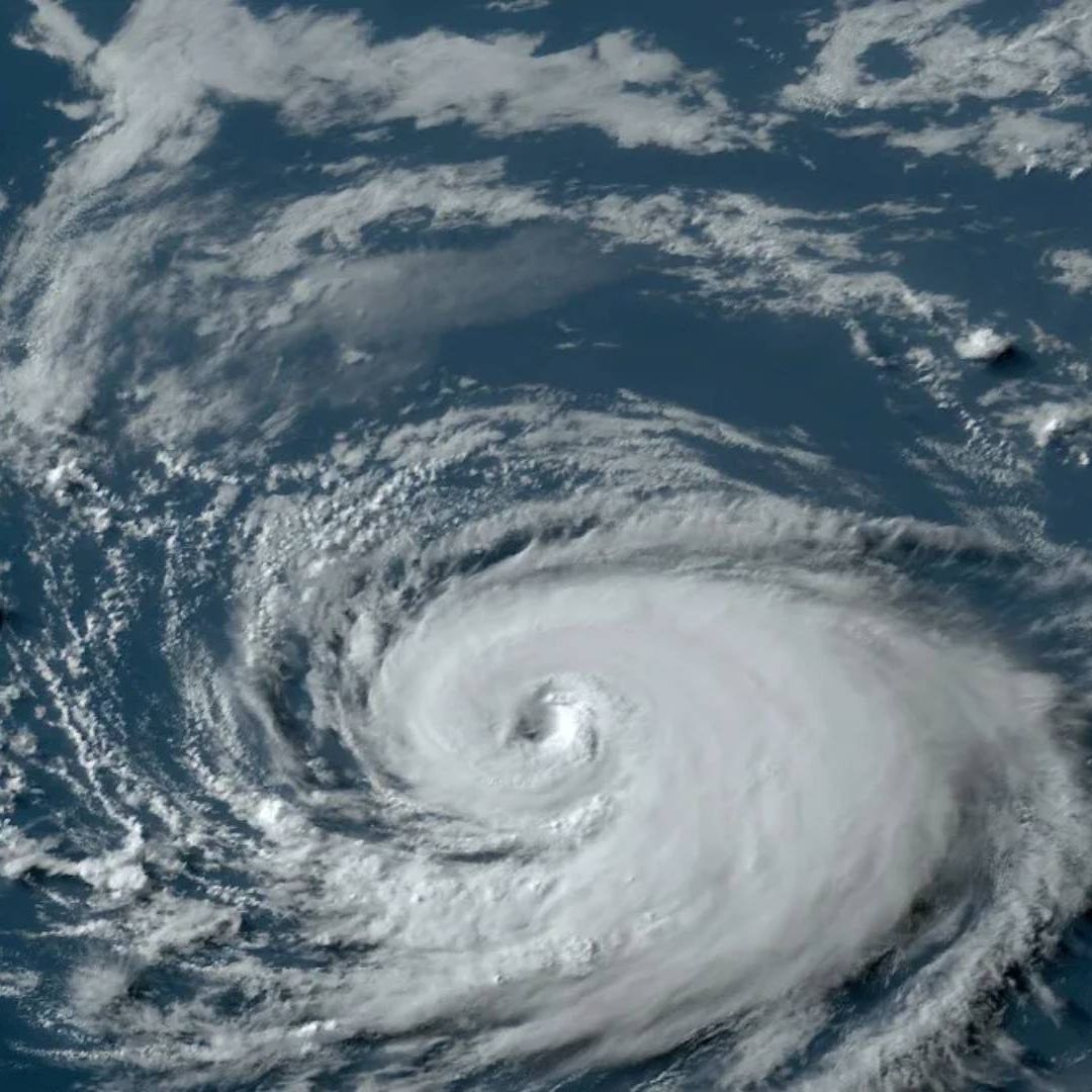 Huracán Gabrielle