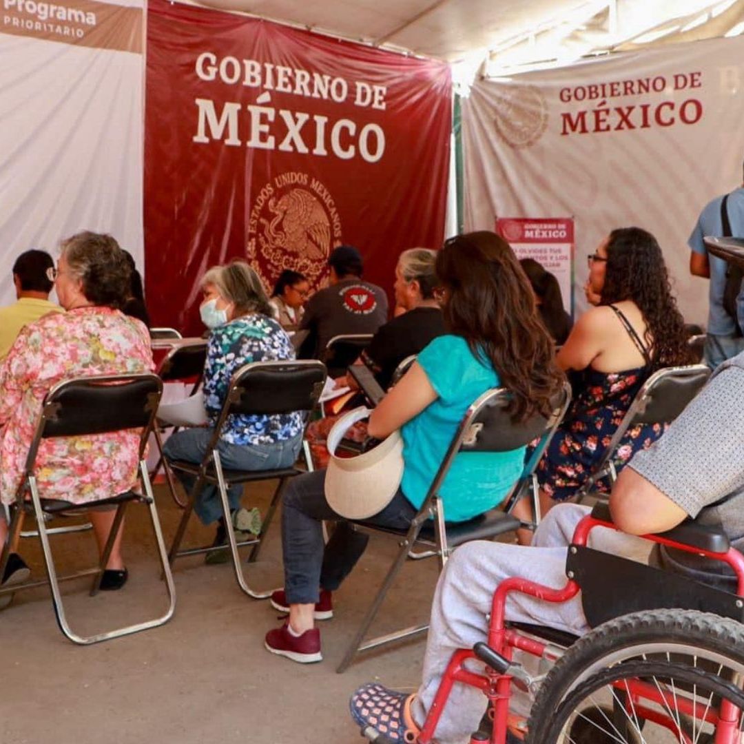 Dónde están ubicados Módulos Bienestar CDMX lista completa de lugares para hacer registro a la Pensión Mujeres 60 a 64 años
