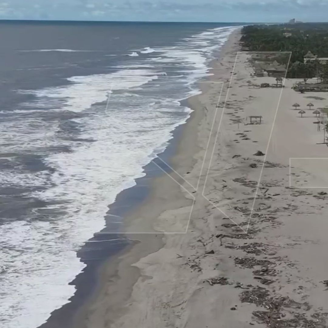 Restauranteros de Barra Vieja Afectados por ‘John’ Invitan al Turismo a Visitarlos