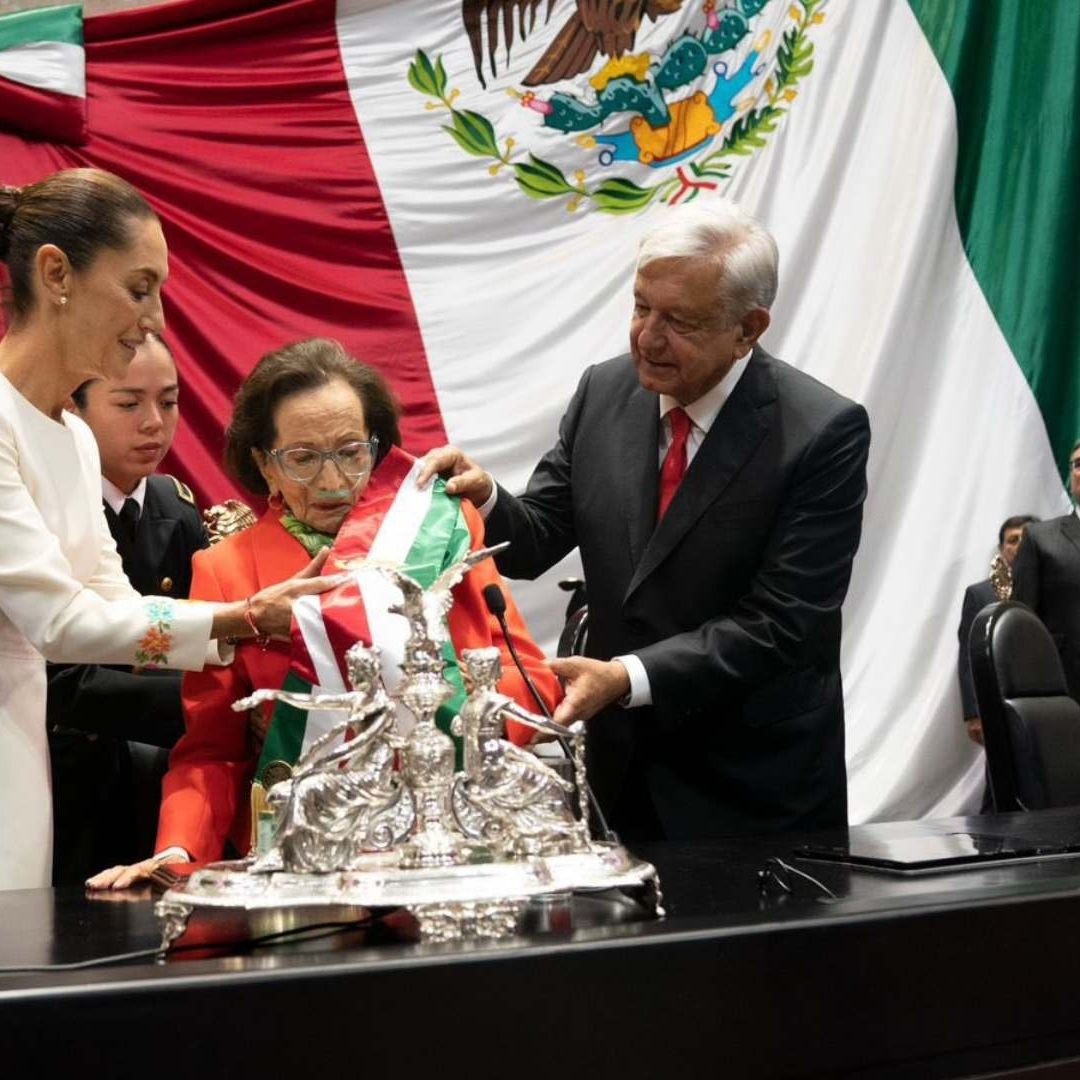 Ifigenia Martínez y Hernández fue una reconocida luchadora social, fundadora de la izquierda mexicana y figura emblemática en el ámbito del servicio público