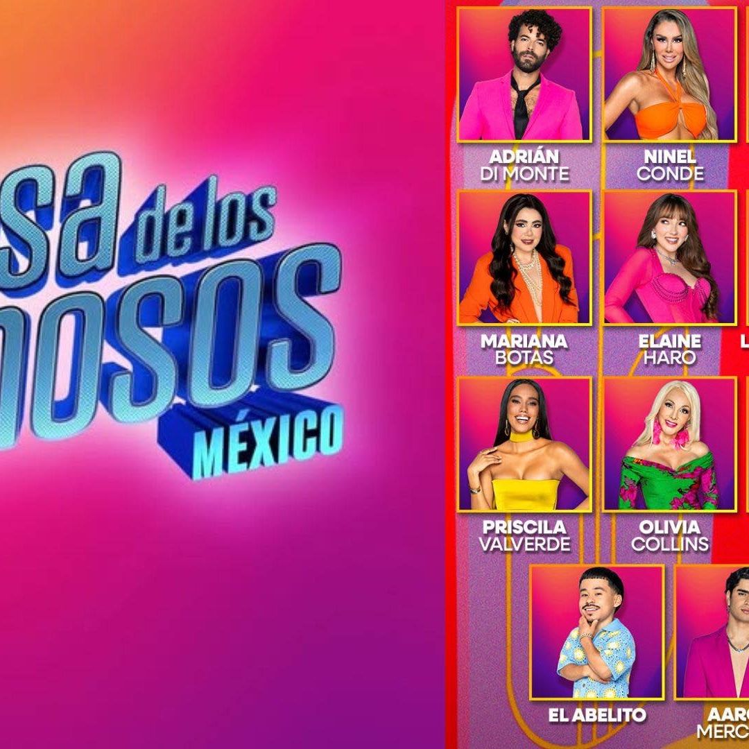 Te contamos quién es el primer finalista de La Casa de los Famosos México
