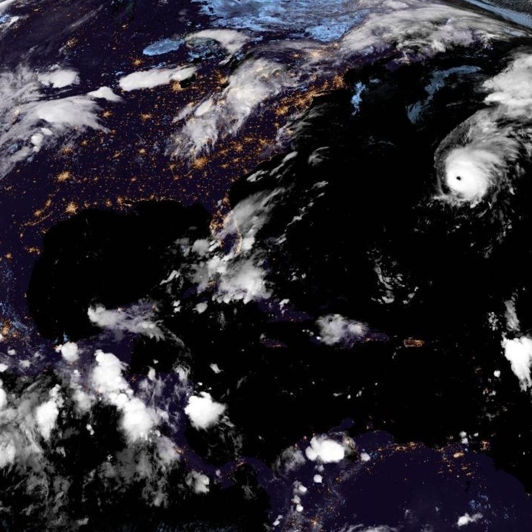 Conagua Alerta por 2 Potenciales Ciclones que Cobran Fuerza en el Atlántico; ¿Vienen a México?