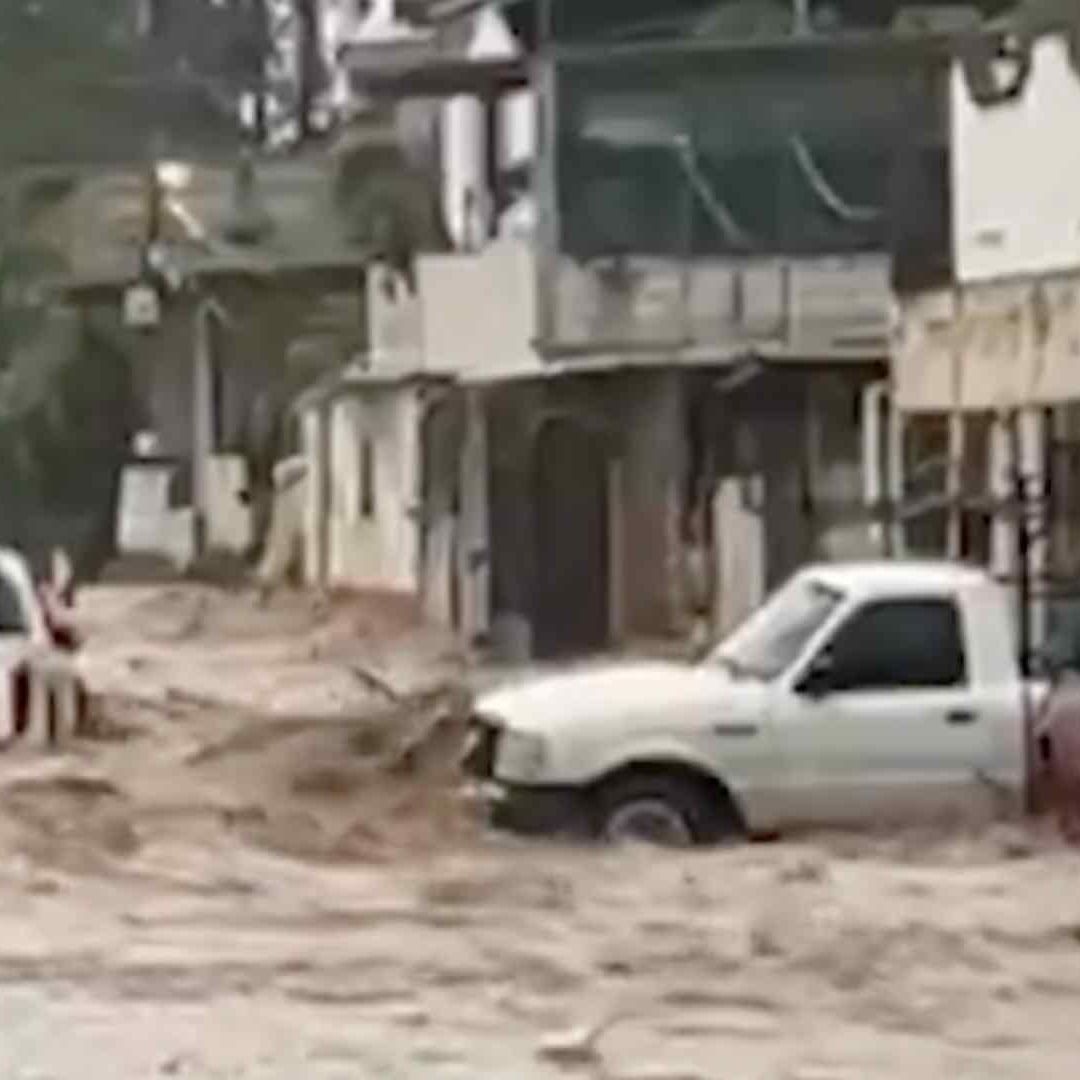 Afectados recibirán apoyos