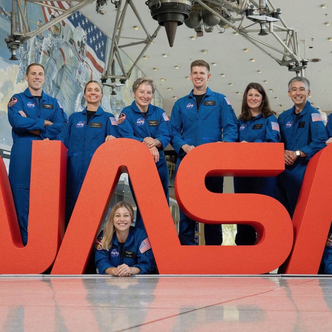 NASA presenta a su generación 24 de astronautas, ¿irán a Marte?