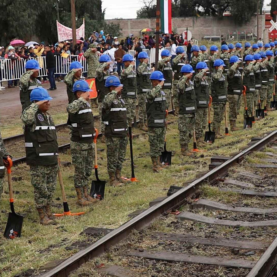Tren de Pasajeros AIFA-Pachuca Tendrá Paraderos en Estos 11 Municipios