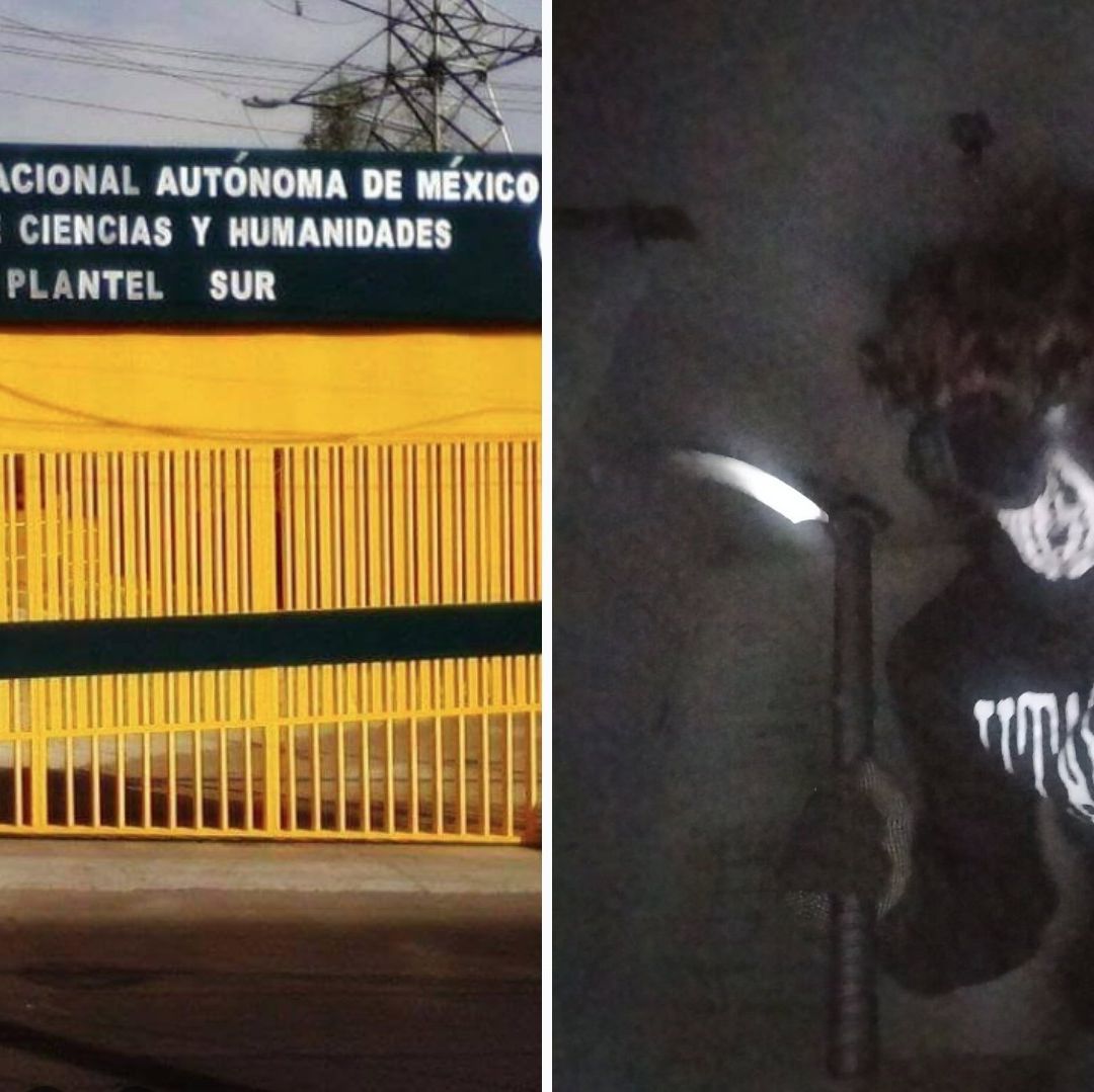 Lex Ashton: ¿Qué Sabemos del Presunto Asesino de Compañero del CCH Sur? Planeó Ataque