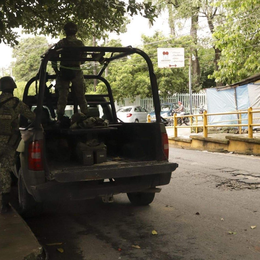 CIDH condena asesinato de migrantes por el Ejército mexicano