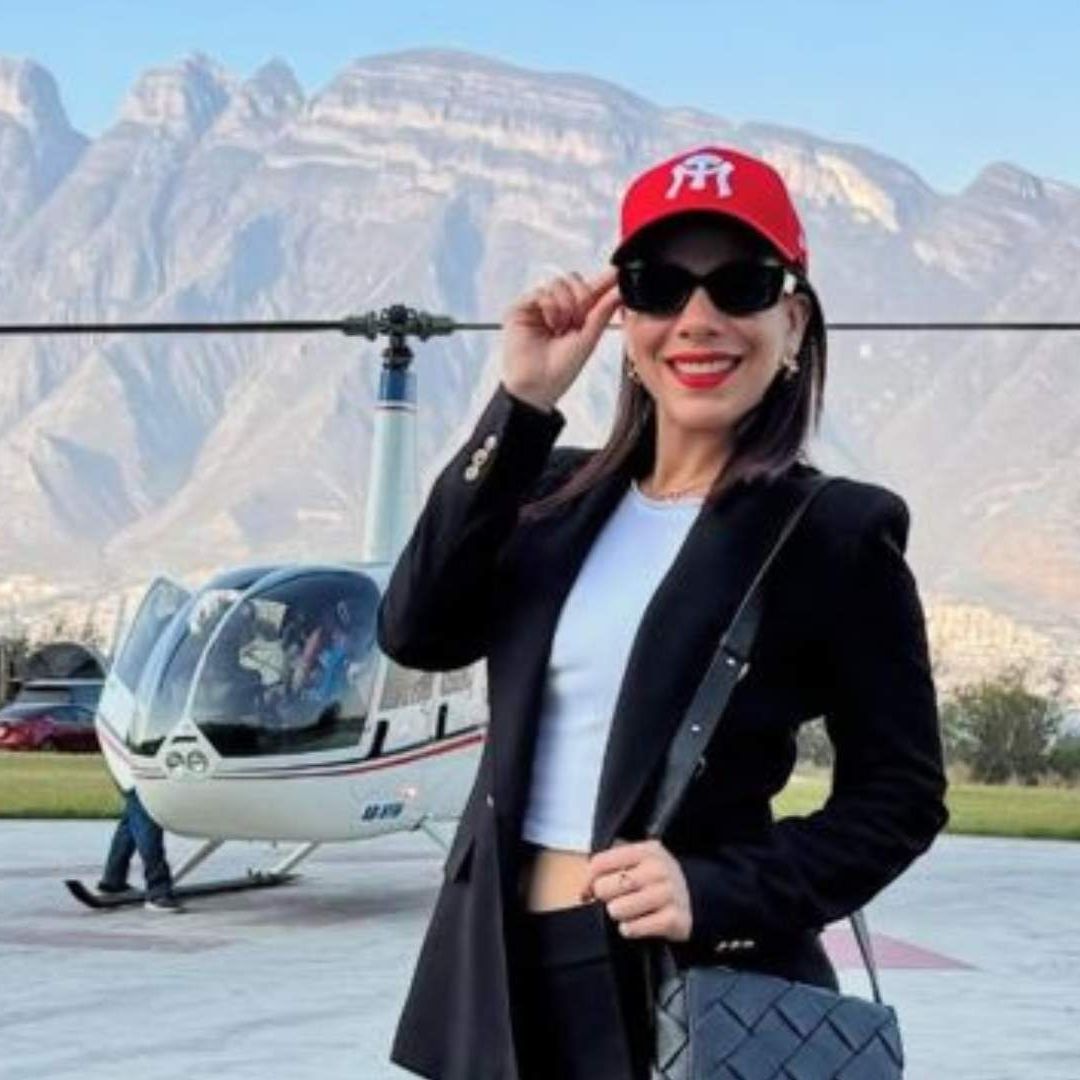 Débora Estrella Soñaba con Ser de Piloto Aviador; Amigos le Rinden Homenaje