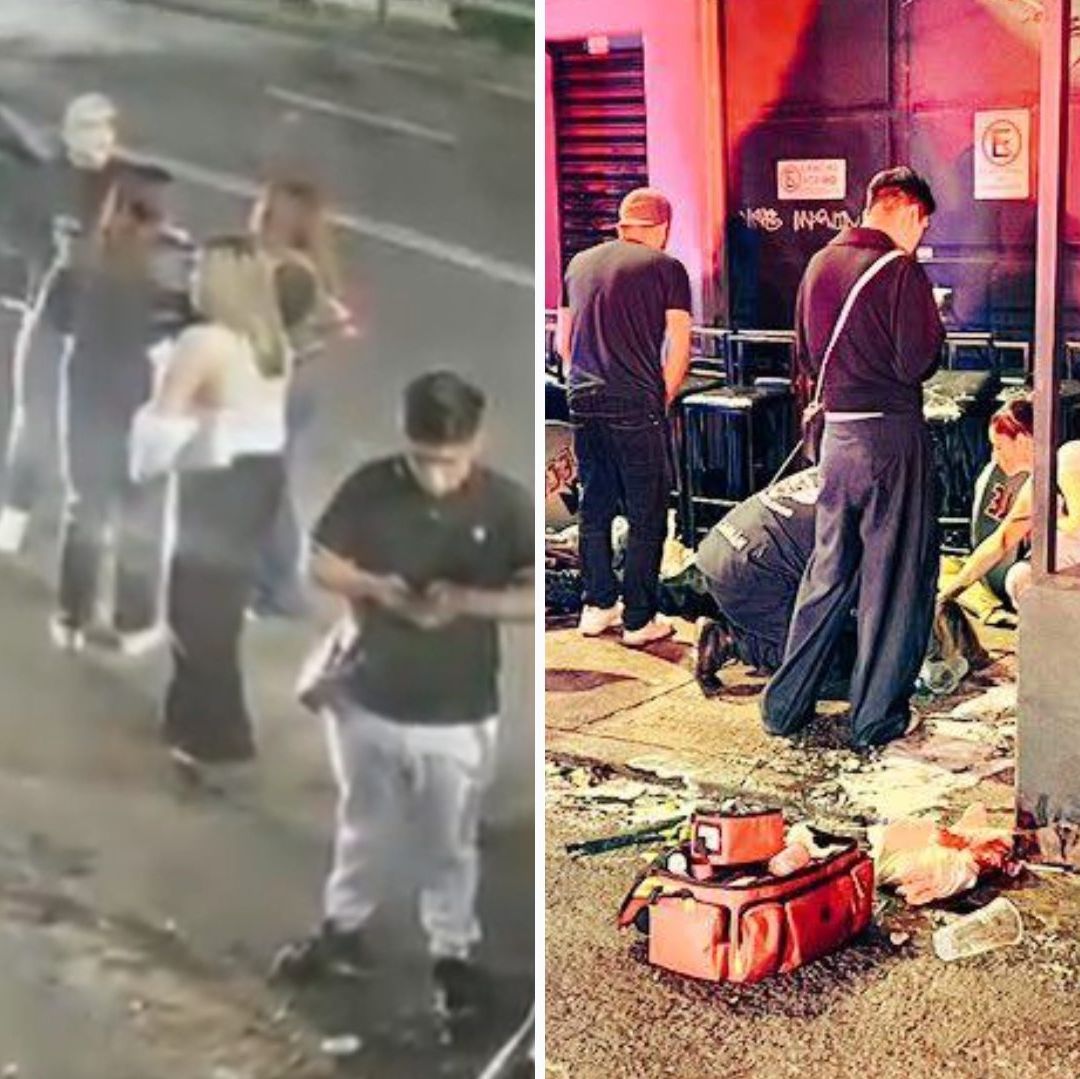 Investigan Atropellamiento Múltiple Afuera de Bar en Azcapotzalco en CDMX; Conductor se Fugó