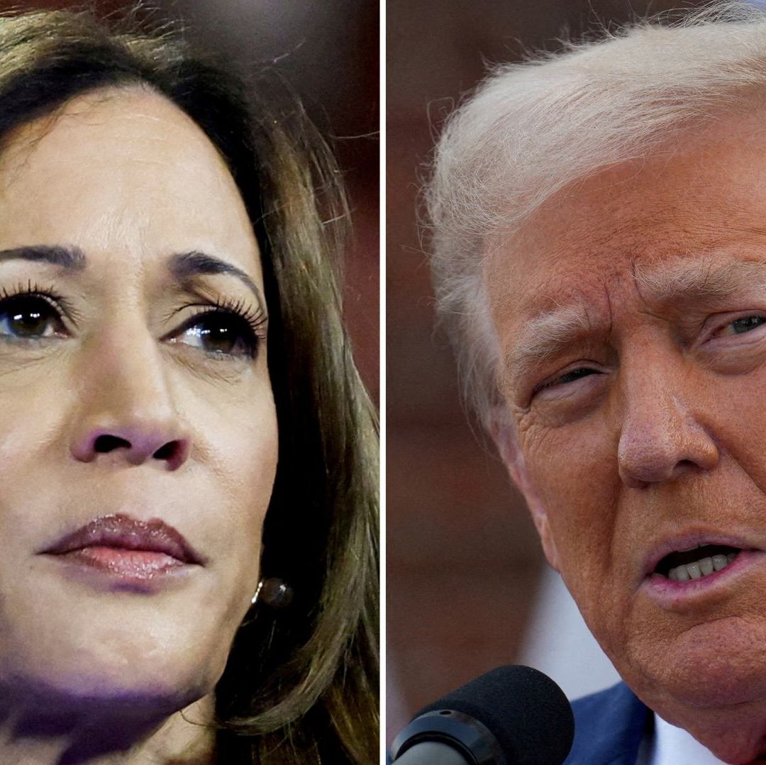 Kamala Harris y Donald Trump, ¿qué pasa si empatan?