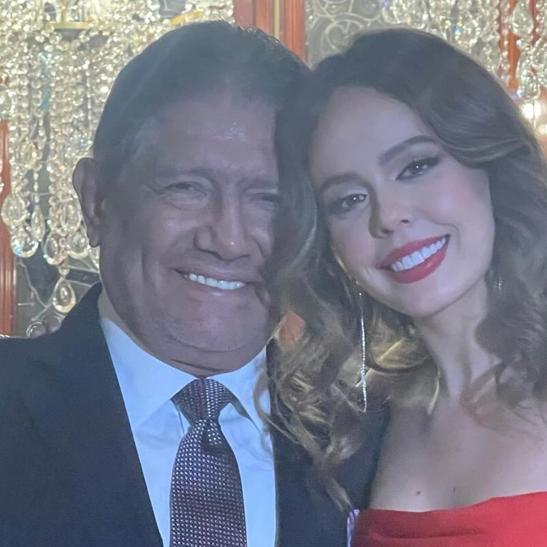 Juan Osorio se compromete con Eva Daniela