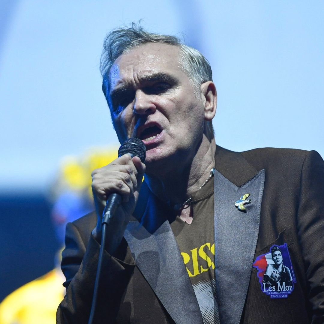 Morrissey conciertos en Mexico cancelaciones por amenazas