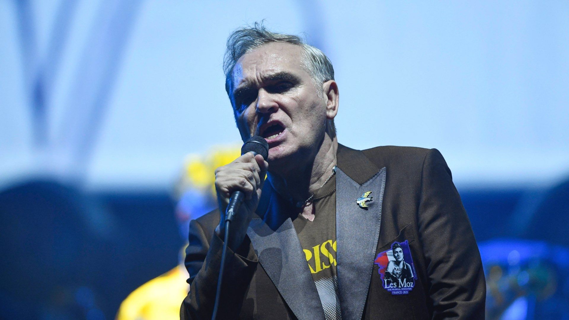 Morrissey conciertos en Mexico cancelaciones por amenazas