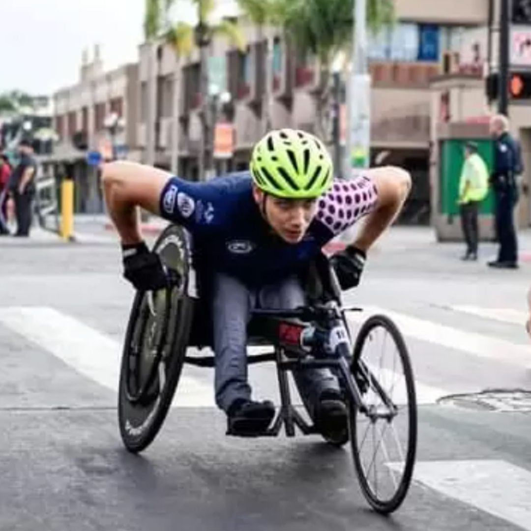 Bajacaliforniano Francisco Postlethwaite Competirá en Triatlón en Hawái