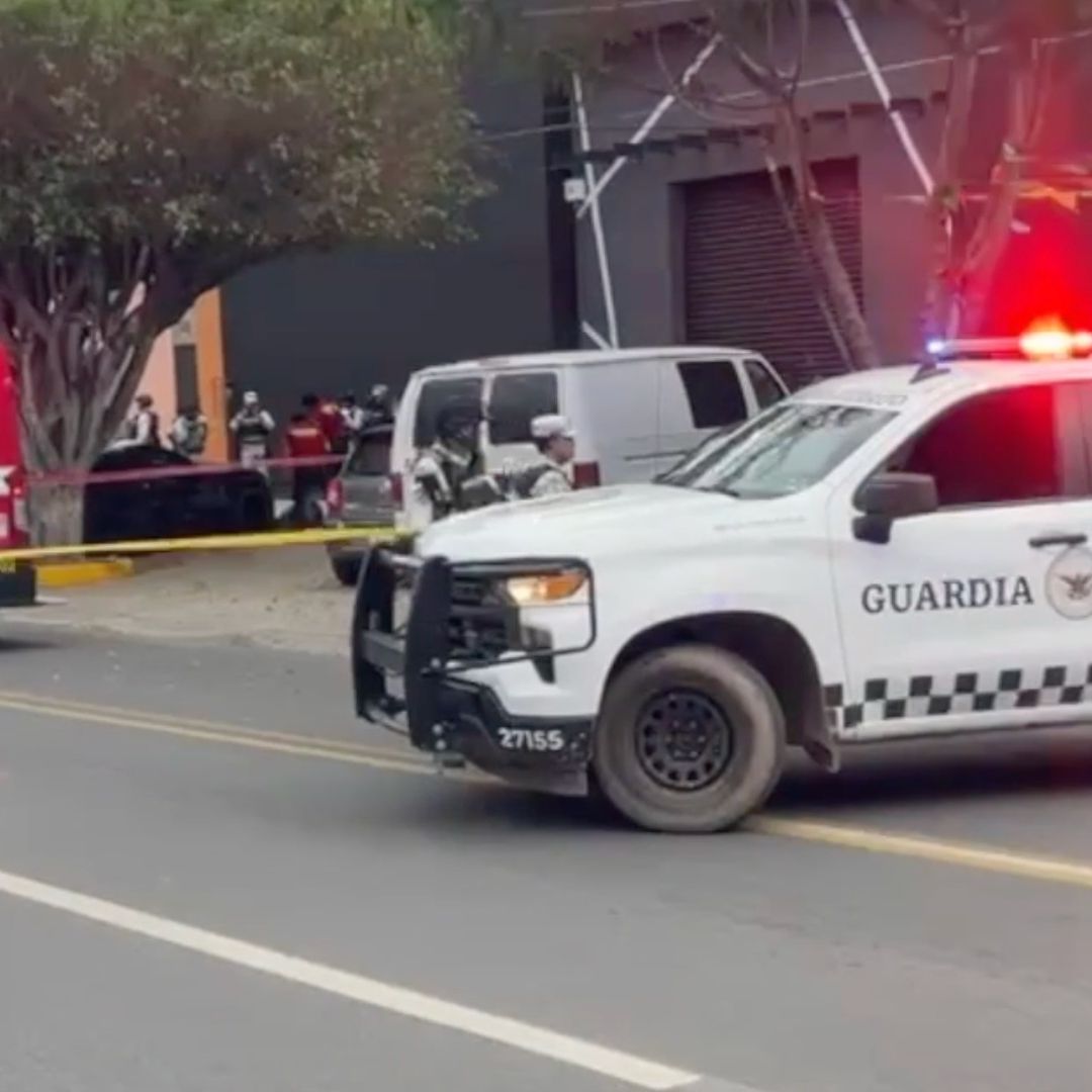 Cuatro Muertos y Dos Lesionados Dejaron Dos Ataques Armados en Celaya. Foto: N+ Bajío