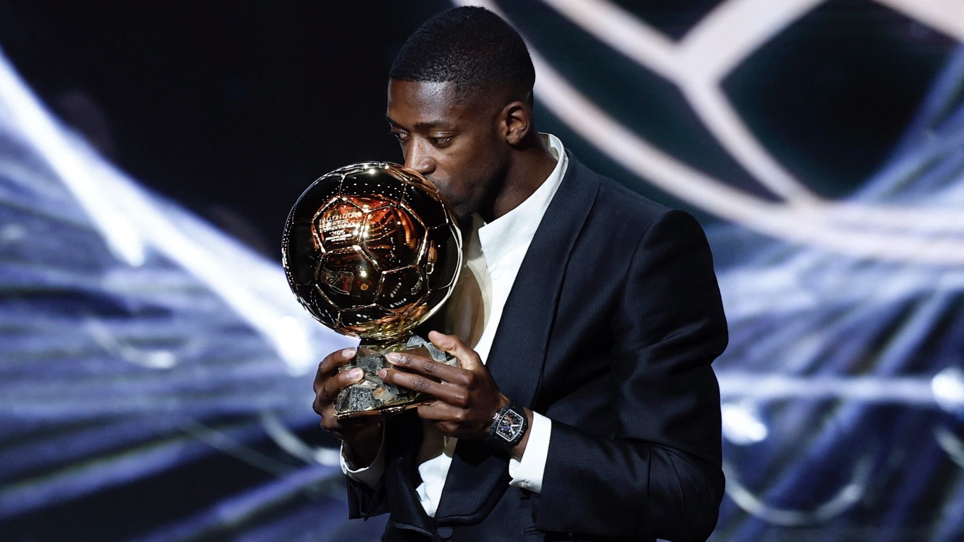 ¿Quiénes Fueron los Ganadores del Balón de Oro 2025?